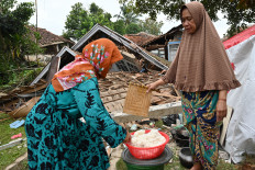 Lessons from Cianjur: earthquake-prone Indonesia does not have seismic mitigation plan