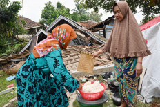 Women in the shadow of men, patriarchy in the face of disaster