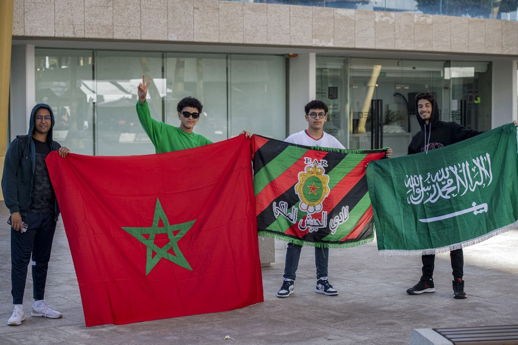 فوز السعودية بكأس العالم يثير وحدة عربية نادرة – رياضة