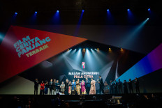 The 2022 Indonesian Film Festival celebrates women and local film industry’s growth