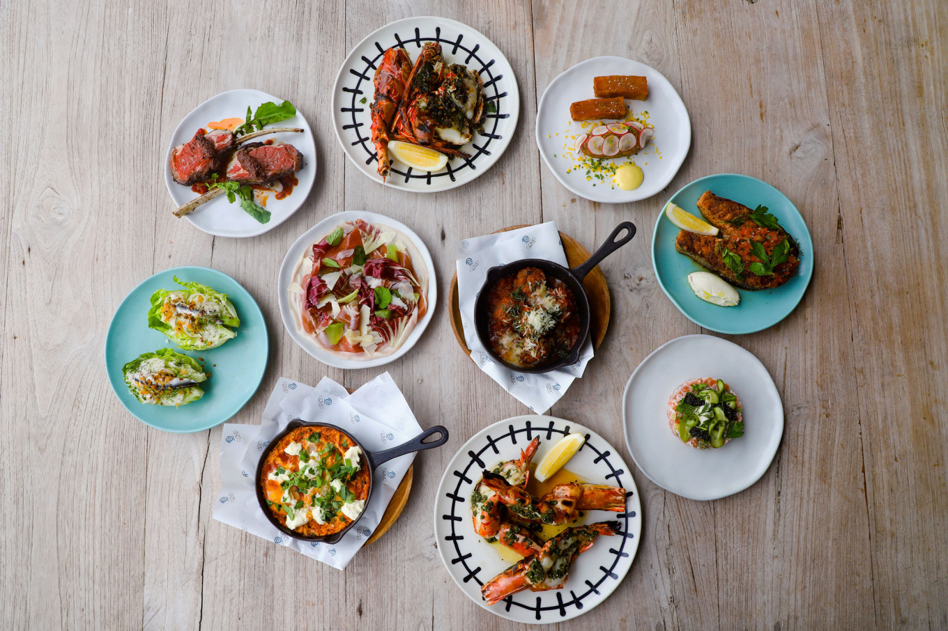 COMO Uma Canggu rejuvenates Sunday brunch menu Front Row The