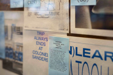 Publisher Further Reading showcases the resilience of Indonesia’s designers