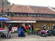 Is Jl. Cihapit’s newfound trendiness another case of gentrification?