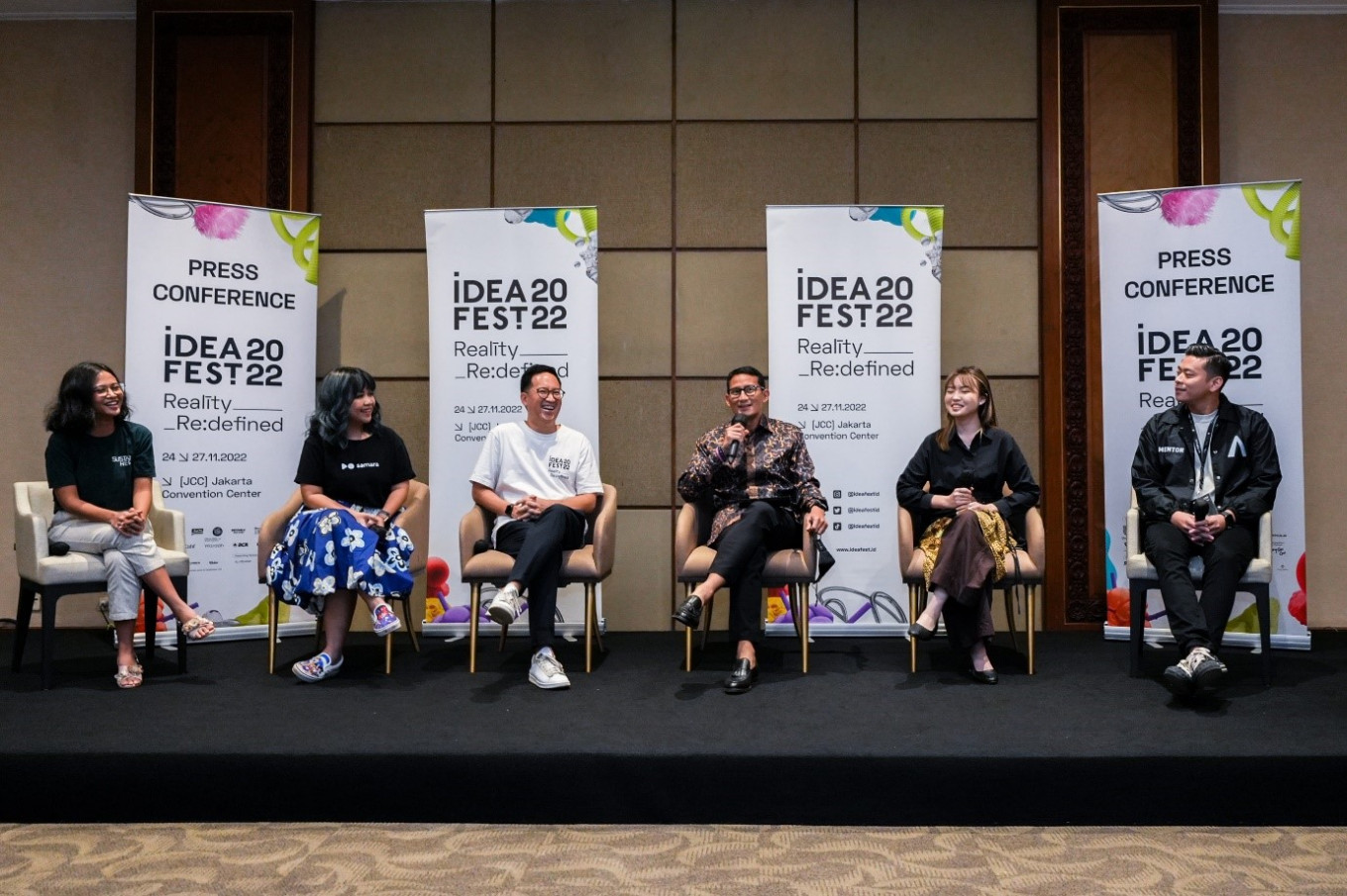 IdeaFest 2022 gives Indonesia’s creative industry a boost for further