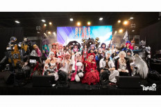Thousands throng Anime Festival in Singapore after long COVID hiatus