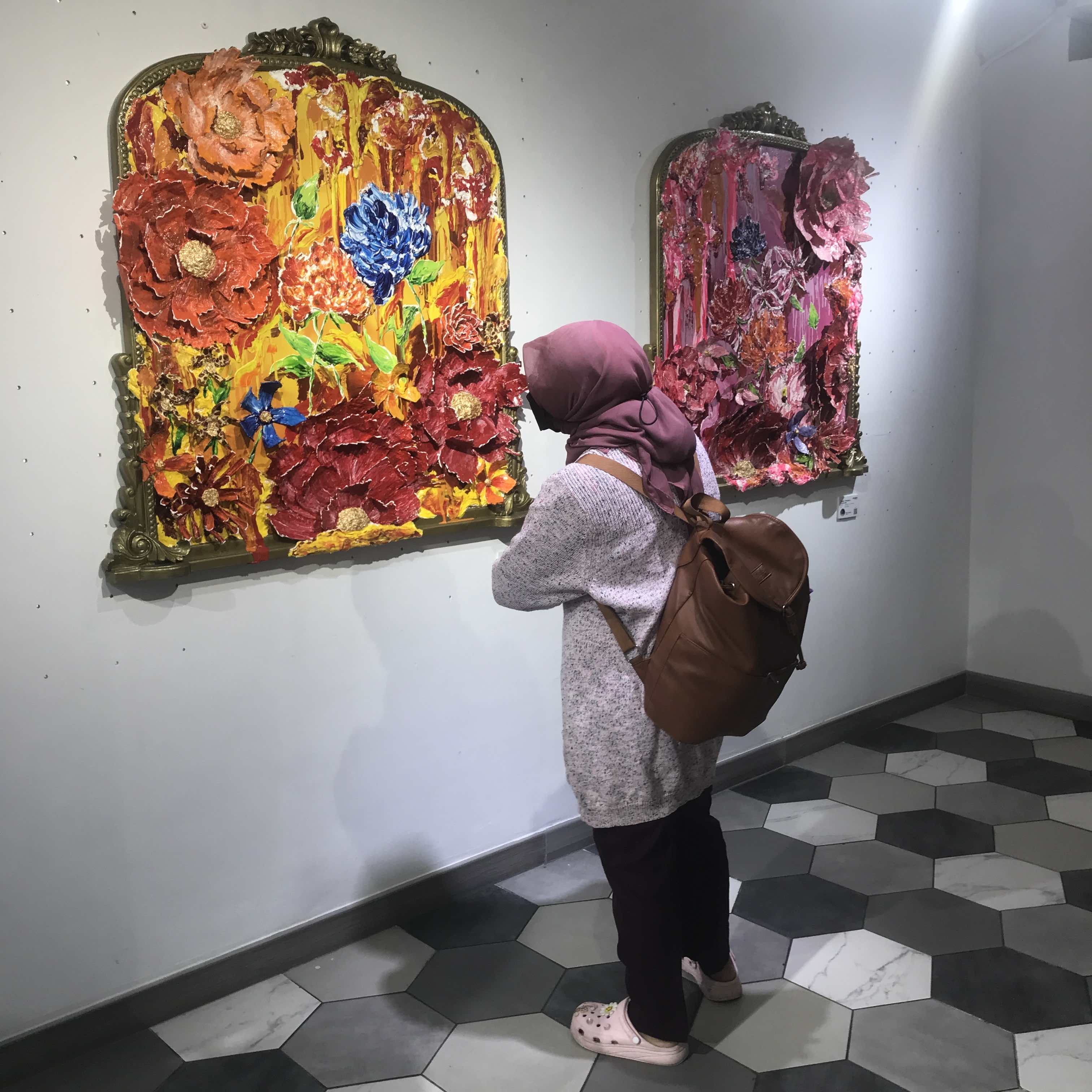 Artists Invite Artists exhibition highlights Indonesia’s rising