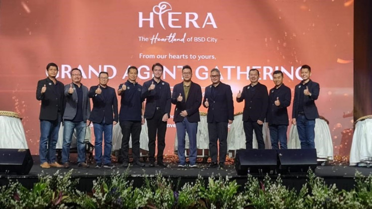 Since its initial stages of planning, it has been envisioned as the “Heartland of BSD City.” The project is a collaboration between Mitsubishi Corporation, Surbana Jurong and Sinar Mas Land.