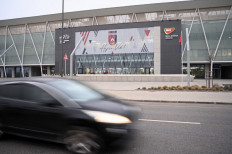 Lights go out on Hungary stadiums, theatres as energy crisis bites