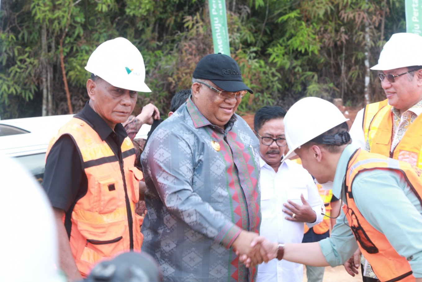 Vale and Huayou break ground in Pomalaa as construction begins - Front ...