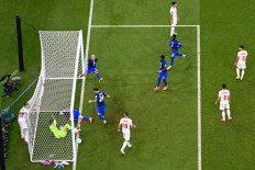 USA win Iran showdown to reach World Cup last 16