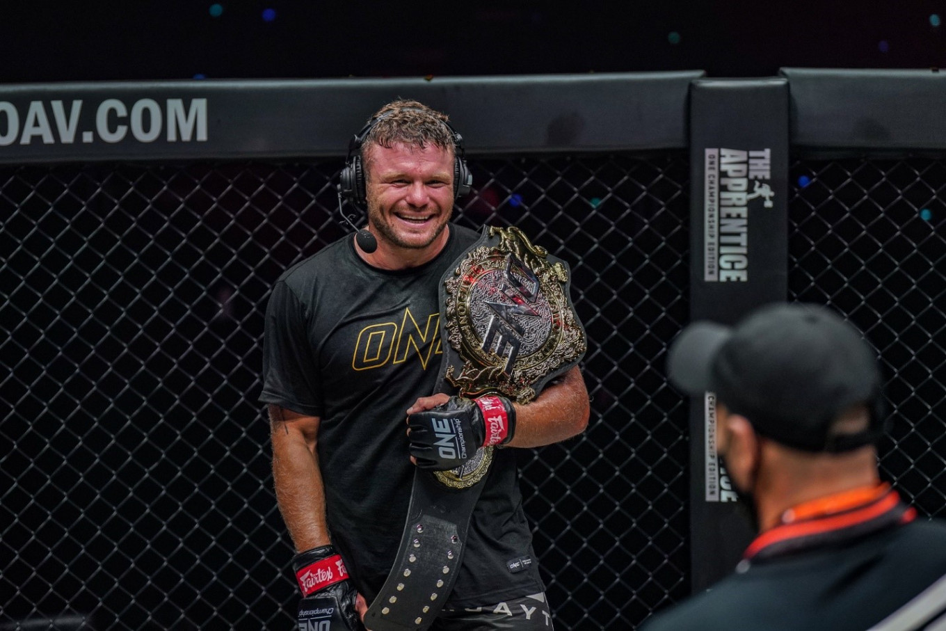 Anatoly “Sladkiy” Malykhin - ONE Championship – The Home Of Martial Arts