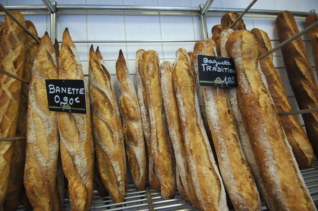 French Baguettes Get UNESCO Heritage Status - Food - The Jakarta Post