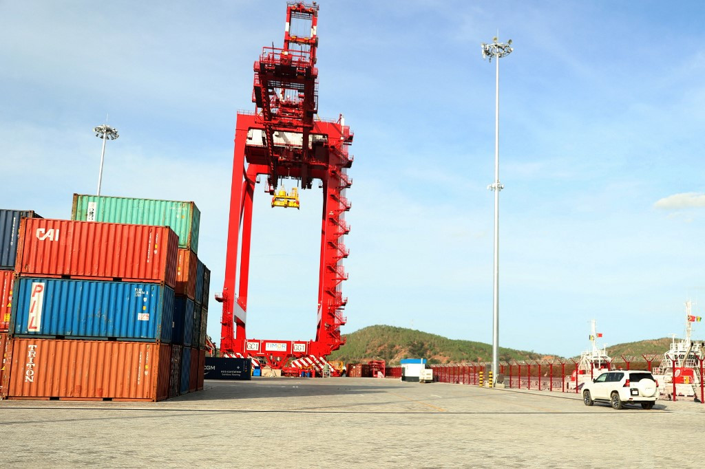 Timor Leste ouvre un nouveau port dans le plus grand investissement étranger – Économie