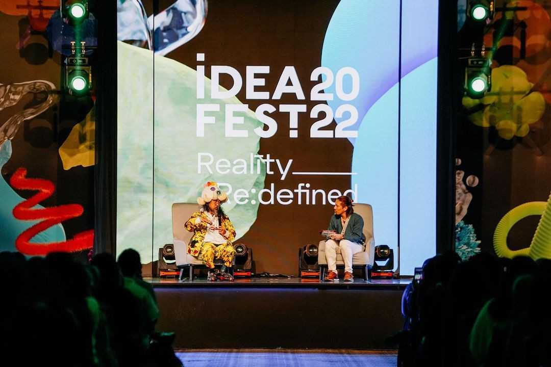 IdeaFest 2022 wraps up main event with starstudded talks Lifestyle