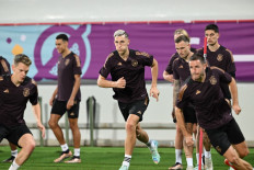 Germany and Belgium fight for World Cup survival