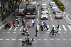 Blinken hopes China strategy works on COVID