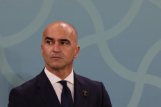 Belgium coach Roberto Martinez out after World Cup exit