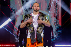 Two-division ONE world champion De Ridder predicts submission victory against Malykhin 