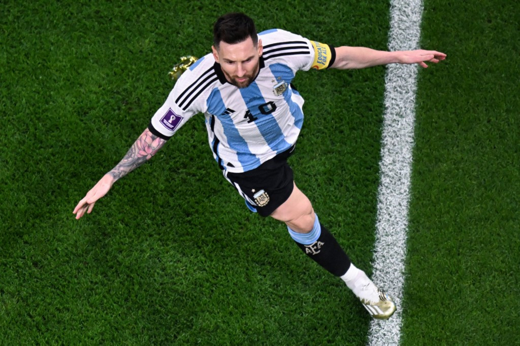 : National Soccer 2021 Argentina #10 Lionel Messi South