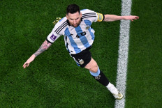 Messi ready for fitting World Cup farewell