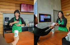 Starbucks Indonesia opens first Signing Store