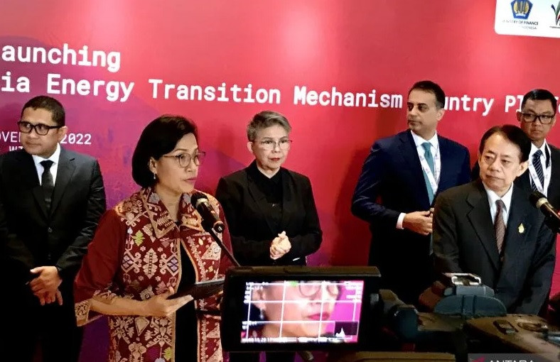 Maneuvering toward sustainable energy transition in Indonesia