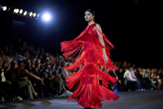 Back in vogue: Crisis-hit Venezuela vamps up fashion industry 