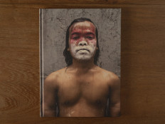 Book cover: Pictured is the cover of 'Aristocrats'. (Courtesy of Ted van der Hulst)