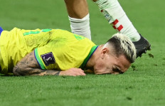Distraught Brazil rue what might have been