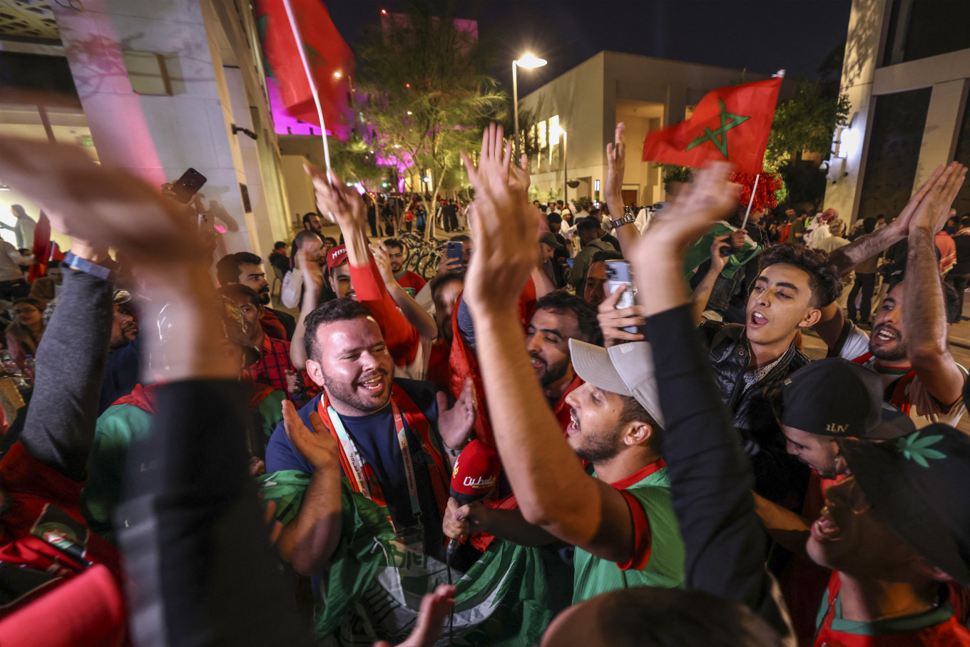 Hearts swing in French hometown of Morocco coach Walid Regragui