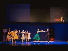 ‘Setelah Lewat Djam Malam’ honors the emotional weight of a cinematic classic