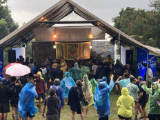 RRREC Fest In the Valley 2022 braves storm with an intimate celebration