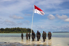 Indonesia blocks sale of license to develop protected Widi islands