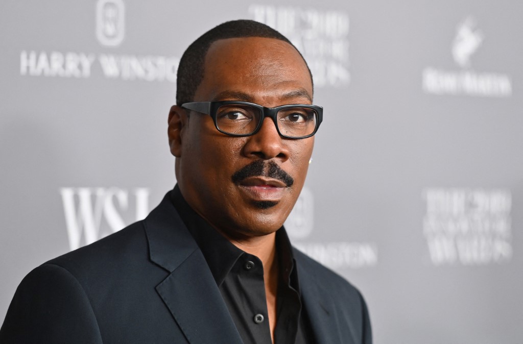 Eddie Murphy to receive lifetime achievement award at Golden Globes ...