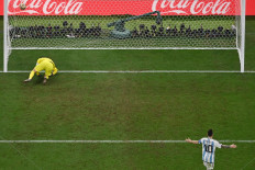 Drama specialists Argentina deserve their World Cup title