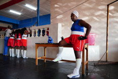 Cuba rushes to build first female boxing team, one of last nations to do so 