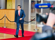 Jokowi condemns attack on ASEAN officials delivering aid in Myanmar