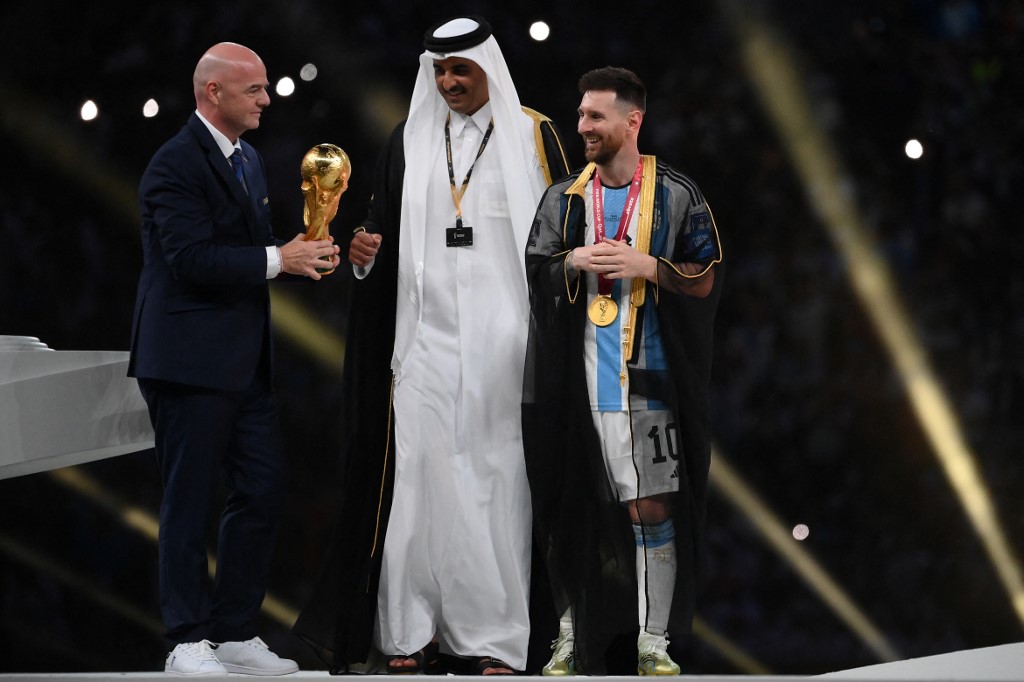 World Cup highlights Qatar's growing influence Sports The Jakarta Post