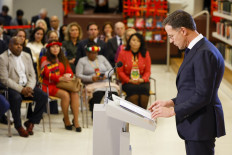 'Meneer', what took you so long?