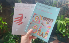 Award-winning author Norman Erikson Pasaribu discusses 'Happy Stories, Mostly' 