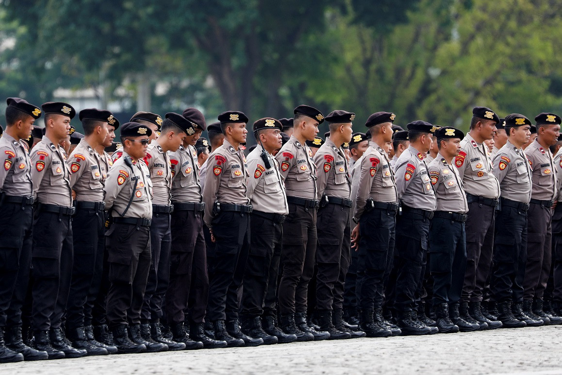 Polisi tingkatkan pengamanan jelang libur akhir tahun – Masyarakat