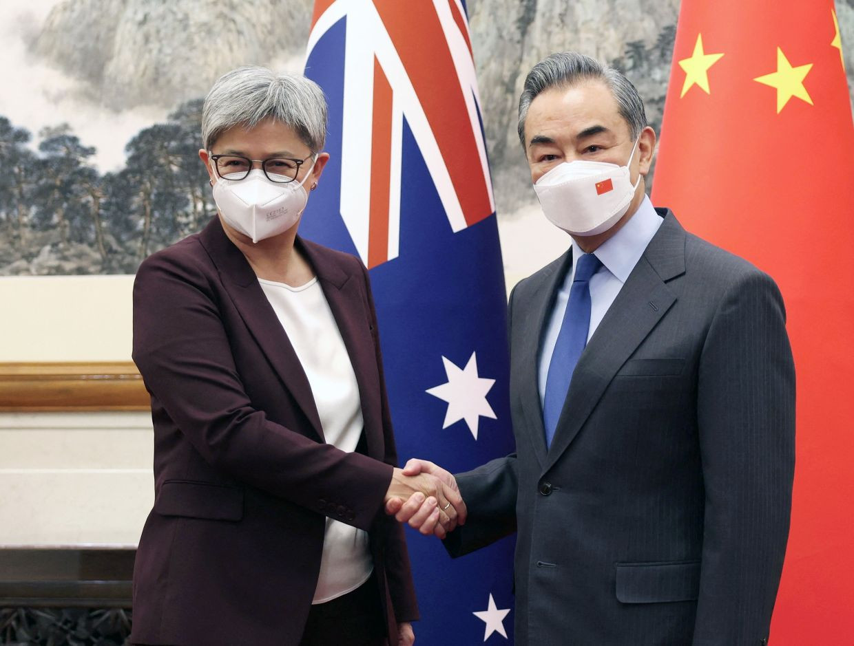 China, Australia Seek To Restore Trade Ties - Fri, December 23, 2022 ...