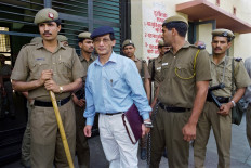 Nepal to release 'Serpent' serial killer Charles Sobhraj 