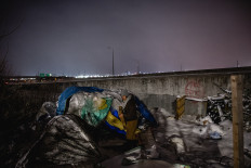 'Epic' winter storm wallops US, leaving 1 million without power