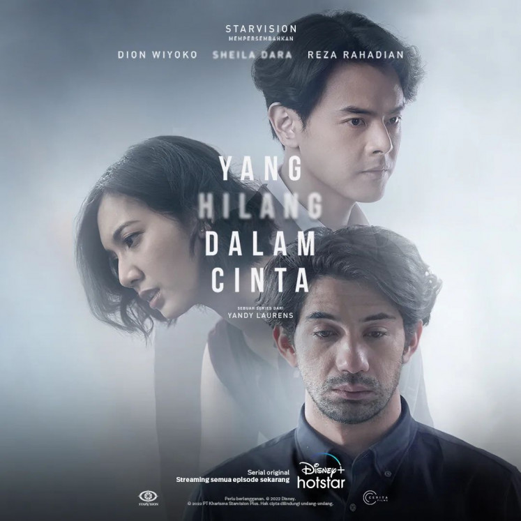 Magical realism: Indonesian mega production house Starvision is behind 