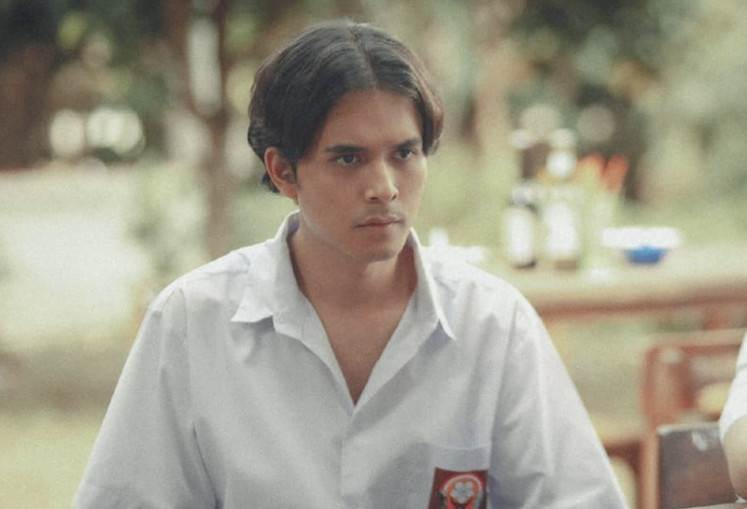 New leading man: Jourdy Pranata will be next seen in “Balada Si Roy“ (pictured) next year and the Netflix prequel to the 2020 family drama “Nanti Kita Cerita Tentang Hari Ini“. (Screenshot/YouTube)