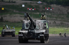 Pengeluaran pertahanan baru Jepang menghadapi tentangan domestik