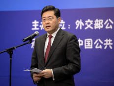 China refuses to say why foreign minister Qin Gang removed