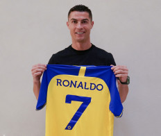 Ronaldo expects 'greater success' with Al Nassr 