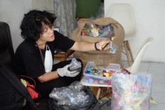 Bandung microrecycling initiative for plastic